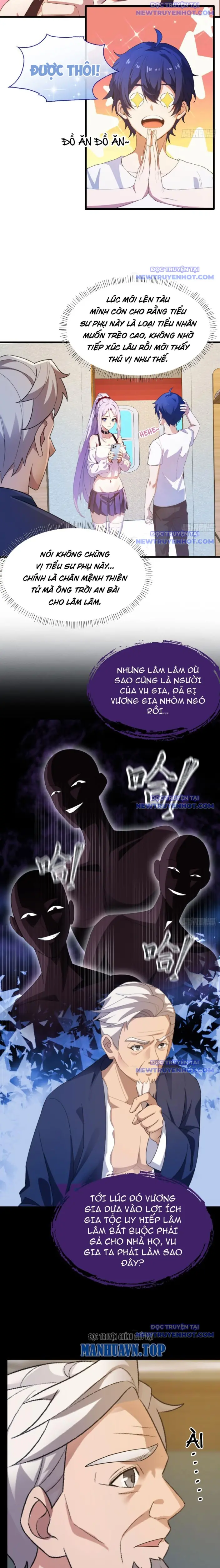 Ngươi đẳng cấp gì dám ở trước mặt bảy vị sư tỷ của ta làm màu? Chapter 5 - Trang 6