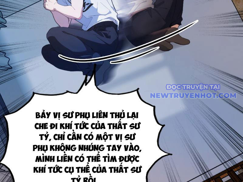 Ngươi đẳng cấp gì dám ở trước mặt bảy vị sư tỷ của ta làm màu? Chapter 8 - Trang 27