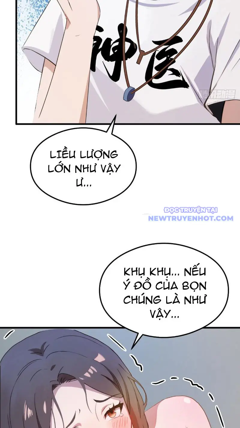 Ngươi đẳng cấp gì dám ở trước mặt bảy vị sư tỷ của ta làm màu? Chapter 9 - Trang 10