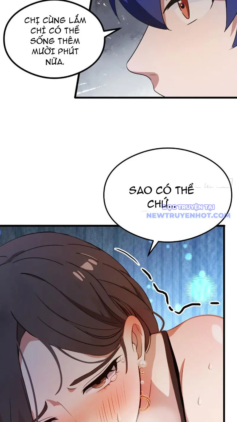 Ngươi đẳng cấp gì dám ở trước mặt bảy vị sư tỷ của ta làm màu? Chapter 9 - Trang 13