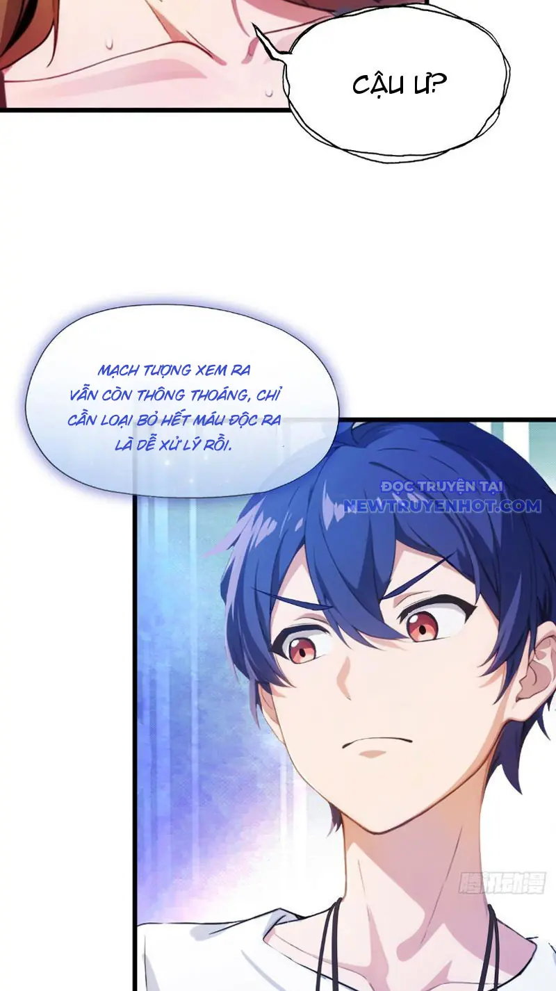 Ngươi đẳng cấp gì dám ở trước mặt bảy vị sư tỷ của ta làm màu? Chapter 9 - Trang 27