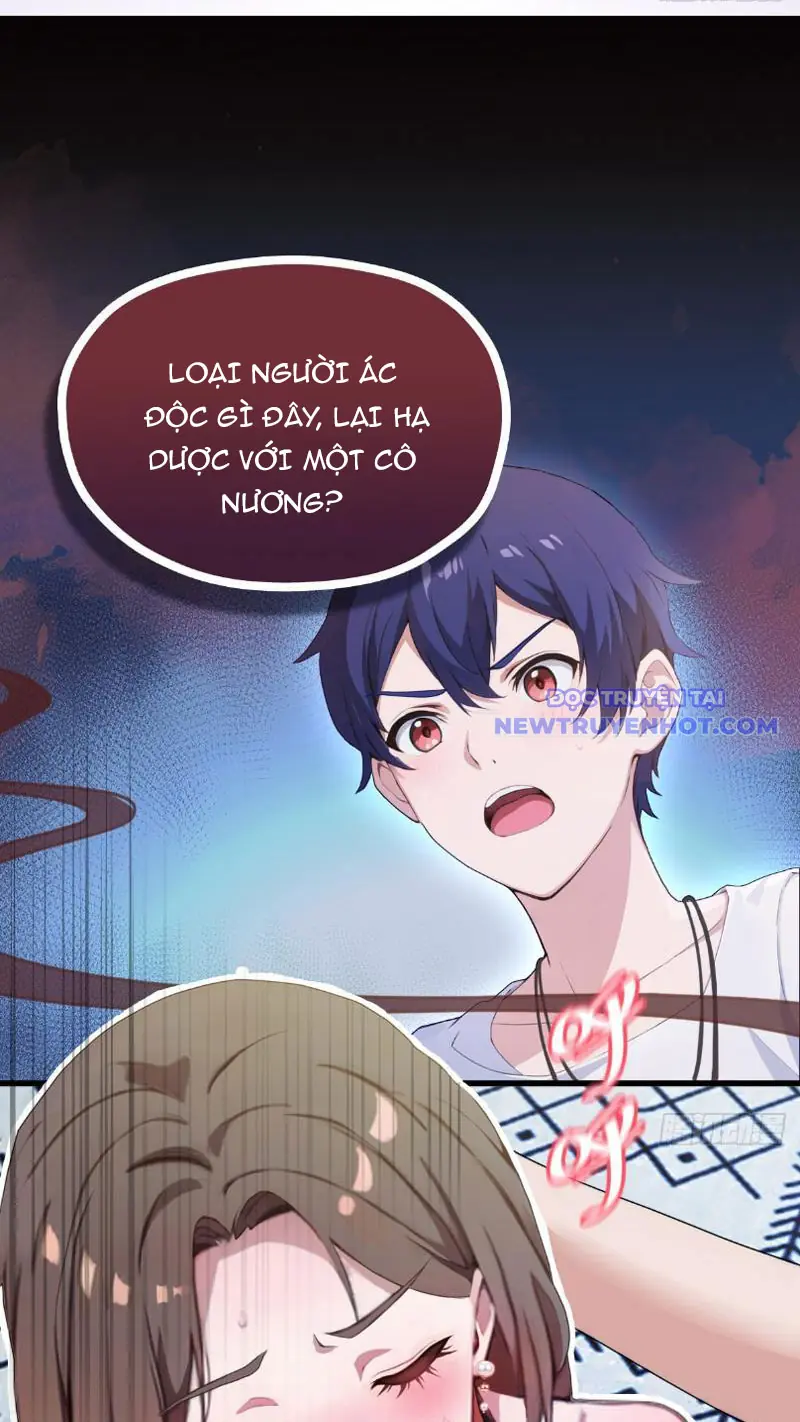 Ngươi đẳng cấp gì dám ở trước mặt bảy vị sư tỷ của ta làm màu? Chapter 9 - Trang 3