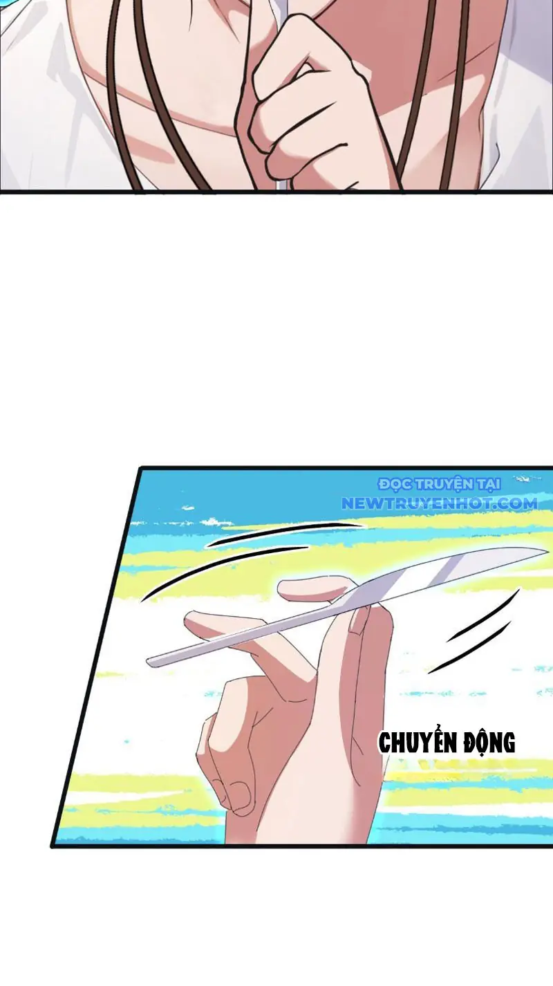 Ngươi đẳng cấp gì dám ở trước mặt bảy vị sư tỷ của ta làm màu? Chapter 9 - Trang 34