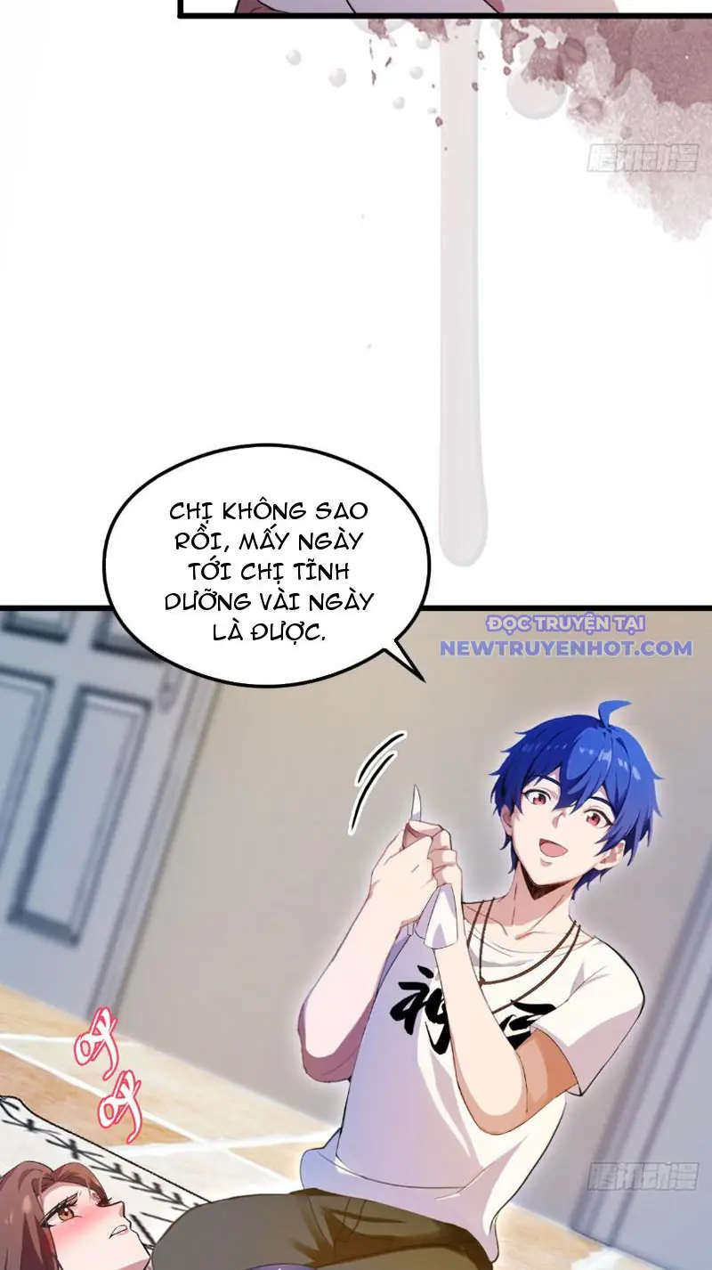 Ngươi đẳng cấp gì dám ở trước mặt bảy vị sư tỷ của ta làm màu? Chapter 9 - Trang 39