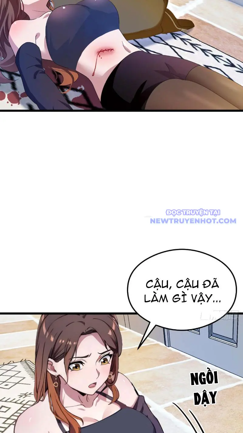 Ngươi đẳng cấp gì dám ở trước mặt bảy vị sư tỷ của ta làm màu? Chapter 9 - Trang 40