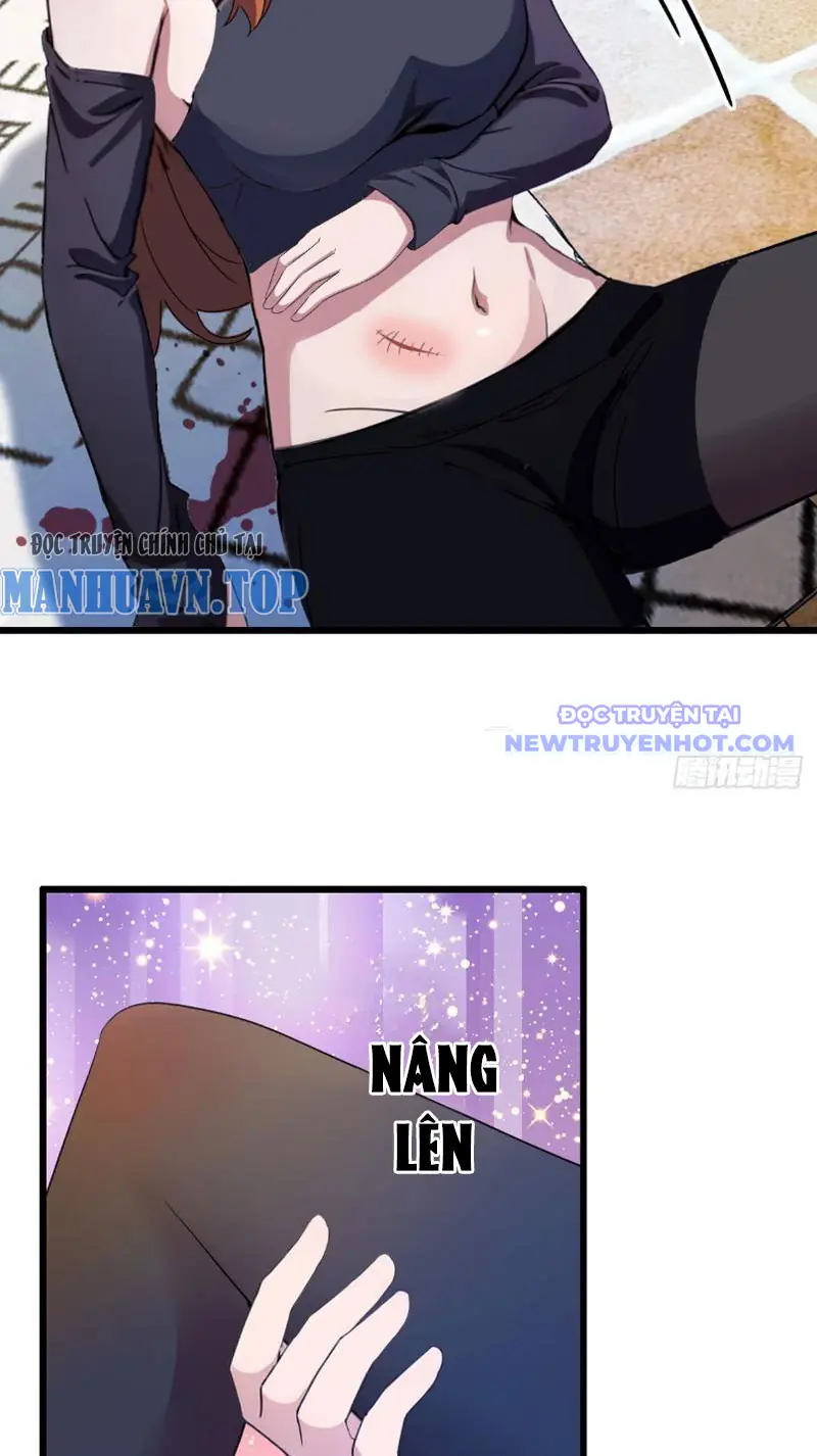 Ngươi đẳng cấp gì dám ở trước mặt bảy vị sư tỷ của ta làm màu? Chapter 9 - Trang 41