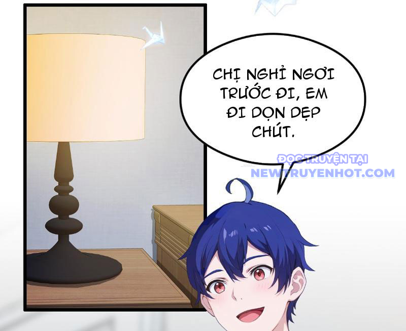 Ngươi đẳng cấp gì dám ở trước mặt bảy vị sư tỷ của ta làm màu? Chapter 9 - Trang 50