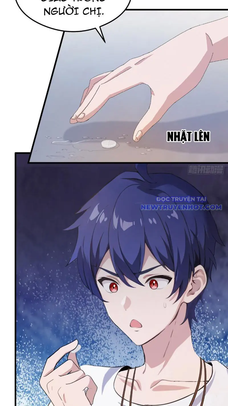 Ngươi đẳng cấp gì dám ở trước mặt bảy vị sư tỷ của ta làm màu? Chapter 9 - Trang 9