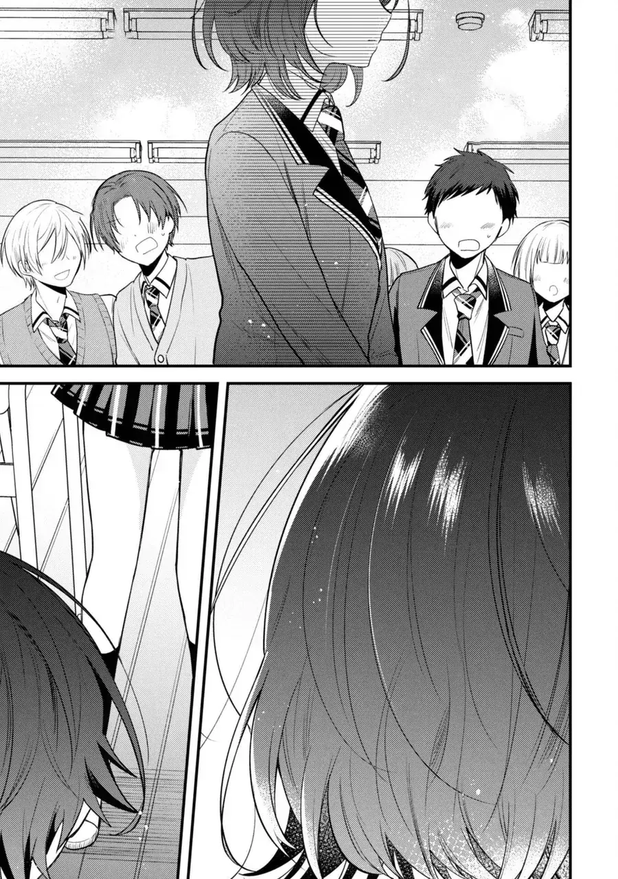 Người "dễ thương" nhất thế giới là Amamiya, đứng thứ hai là tôi. Chapter 13 - Trang 26