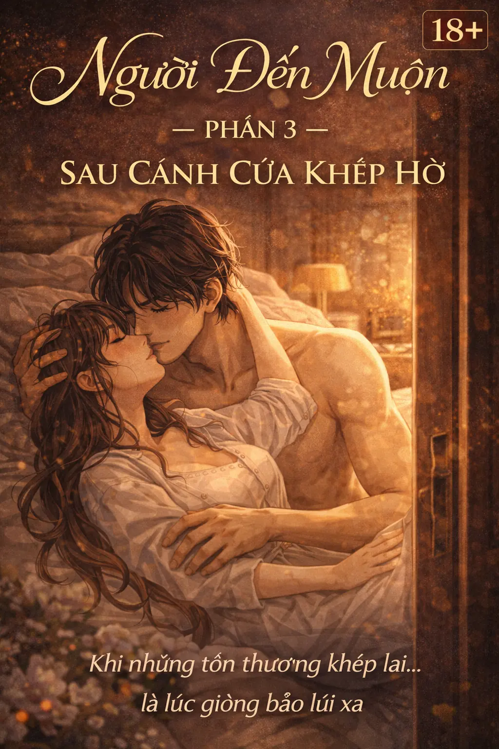 người đến muộn trong cuộc đời anh Chapter 3 - Trang 2