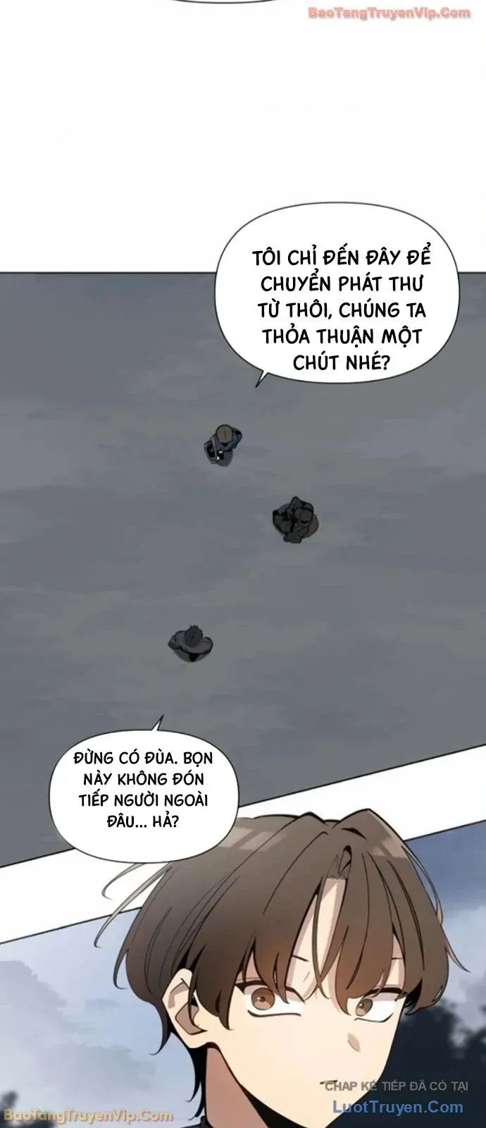 Người Đưa Thư Trong Thế Giới Hậu Tận Thế Chapter 10 - Trang 11