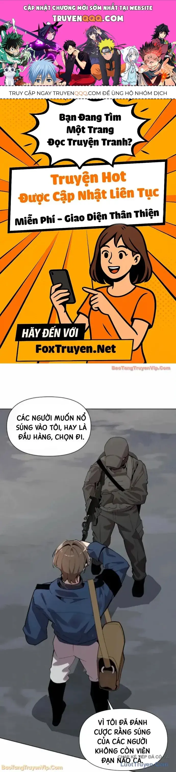 Người Đưa Thư Trong Thế Giới Hậu Tận Thế Chapter 10 - Trang 2