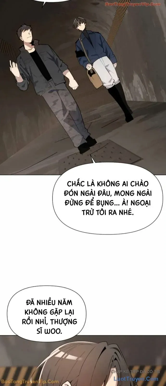 Người Đưa Thư Trong Thế Giới Hậu Tận Thế Chapter 10 - Trang 31