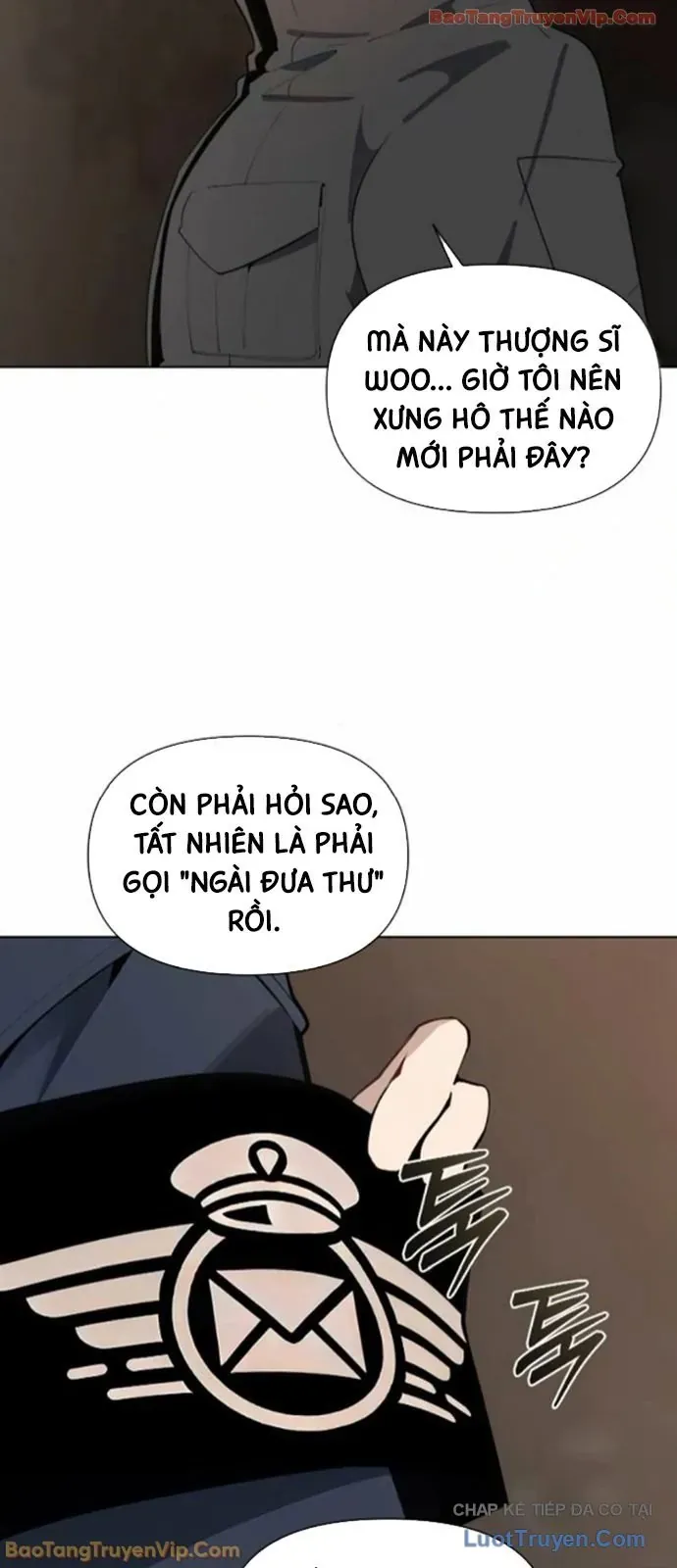 Người Đưa Thư Trong Thế Giới Hậu Tận Thế Chapter 10 - Trang 33