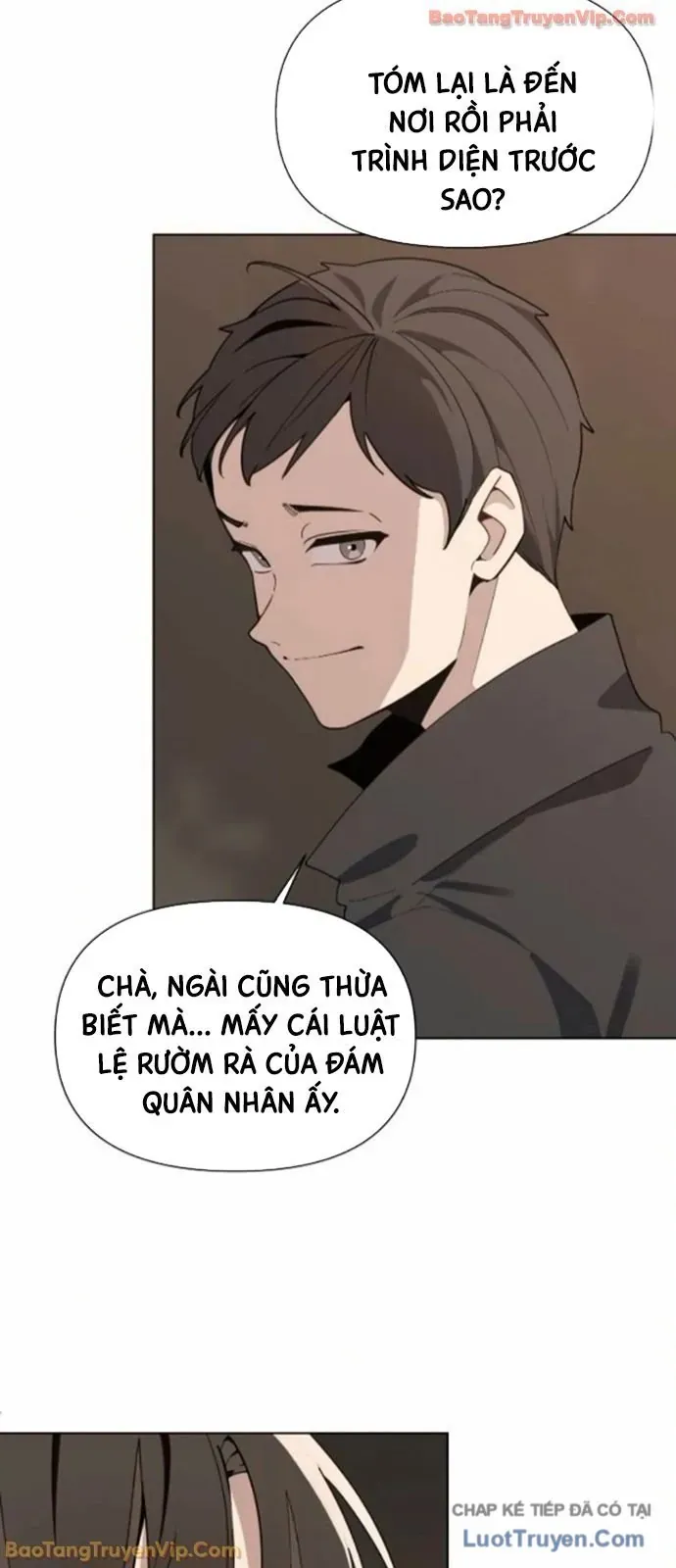 Người Đưa Thư Trong Thế Giới Hậu Tận Thế Chapter 10 - Trang 36