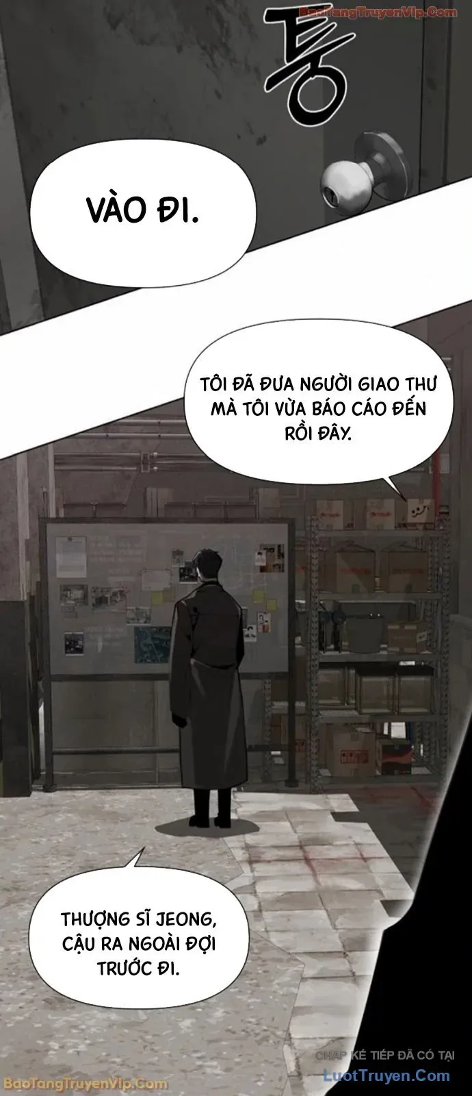 Người Đưa Thư Trong Thế Giới Hậu Tận Thế Chapter 10 - Trang 39