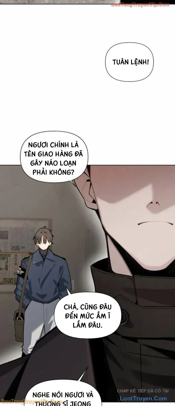 Người Đưa Thư Trong Thế Giới Hậu Tận Thế Chapter 10 - Trang 40