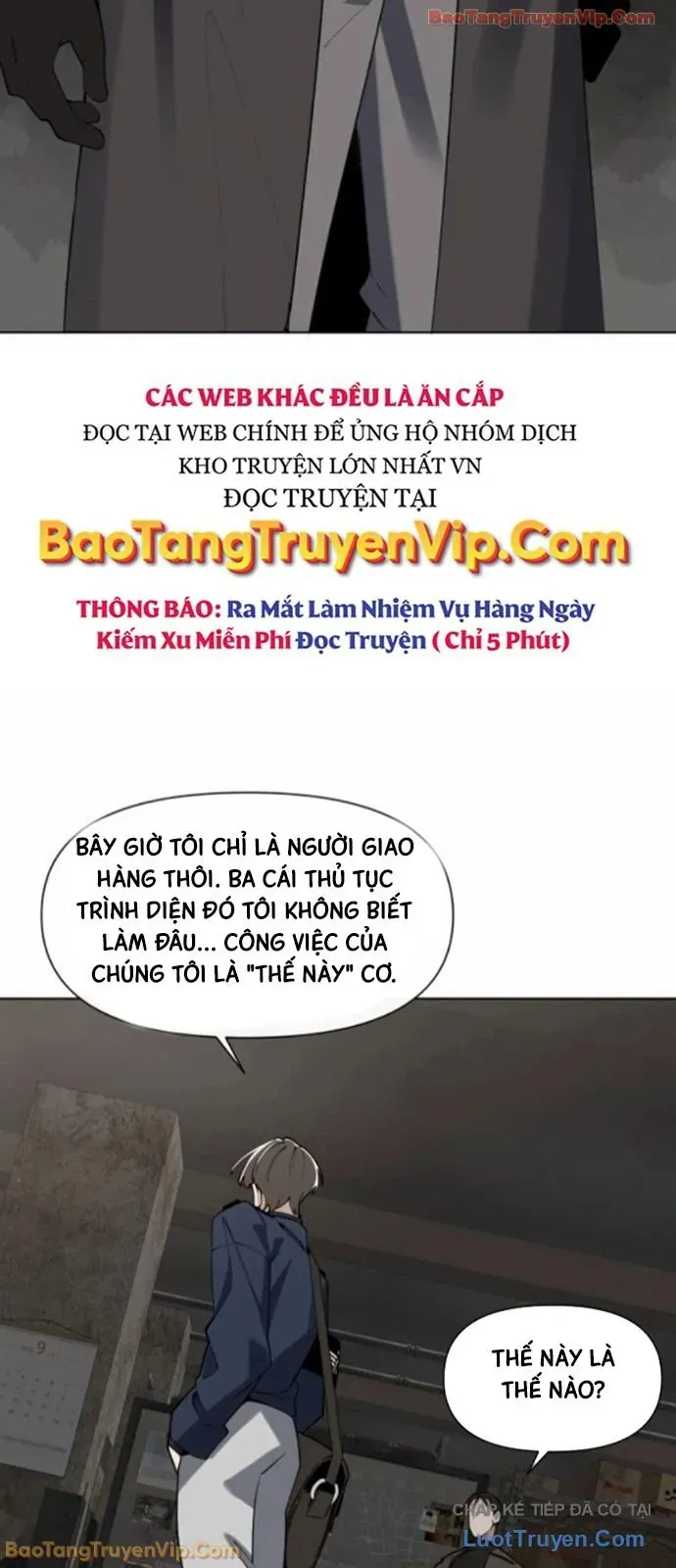 Người Đưa Thư Trong Thế Giới Hậu Tận Thế Chapter 10 - Trang 45