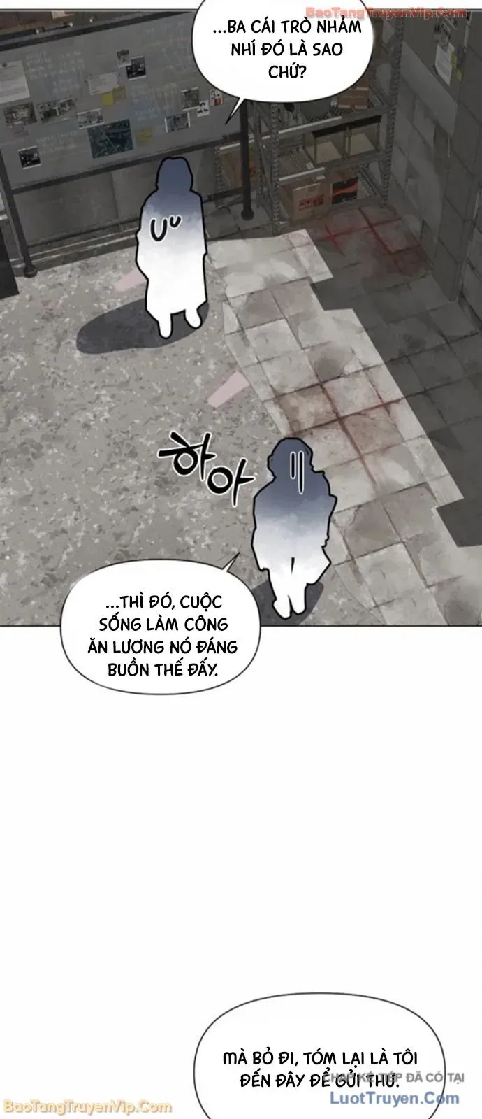 Người Đưa Thư Trong Thế Giới Hậu Tận Thế Chapter 10 - Trang 48