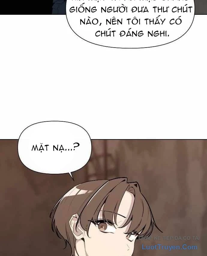 Người Đưa Thư Trong Thế Giới Hậu Tận Thế Chapter 12 - Trang 28