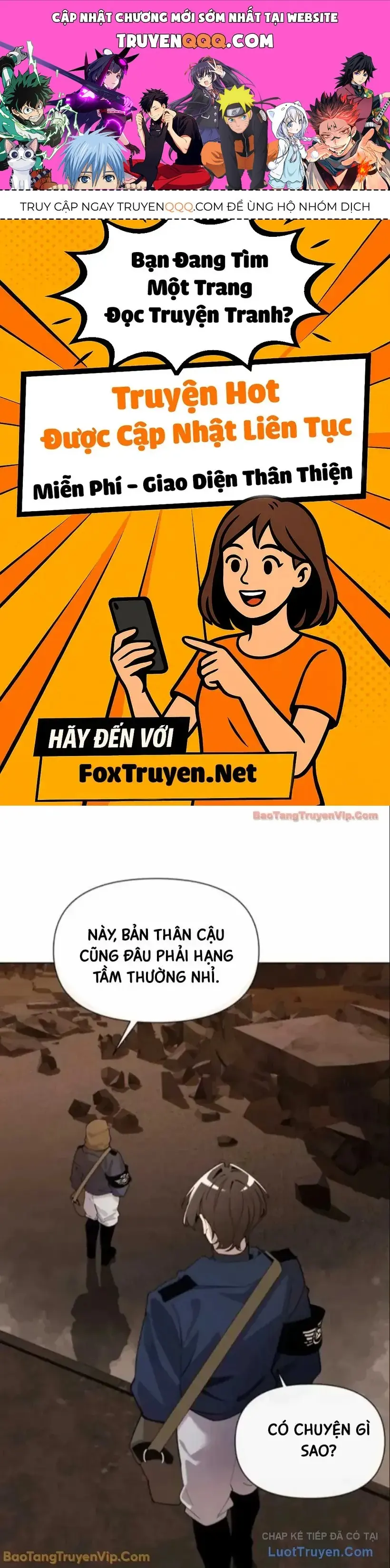 Người Đưa Thư Trong Thế Giới Hậu Tận Thế Chapter 9 - Trang 2