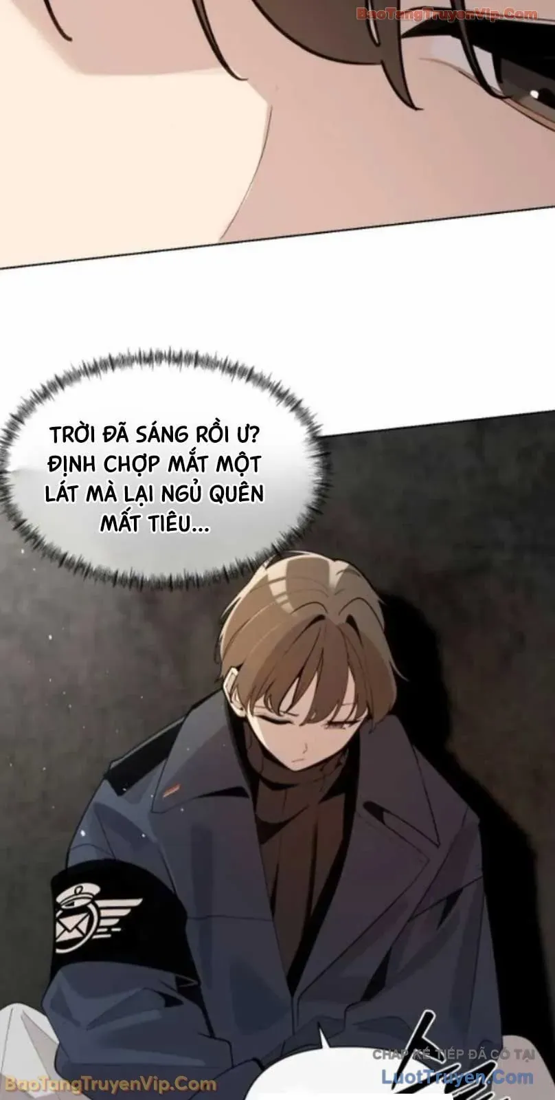Người Đưa Thư Trong Thế Giới Hậu Tận Thế Chapter 9 - Trang 20