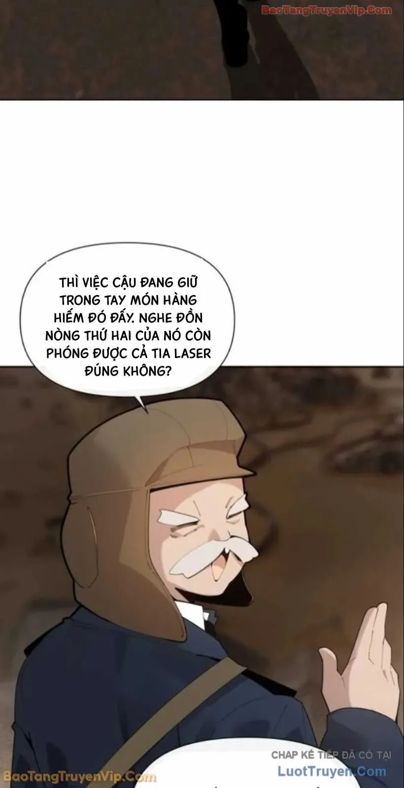 Người Đưa Thư Trong Thế Giới Hậu Tận Thế Chapter 9 - Trang 3