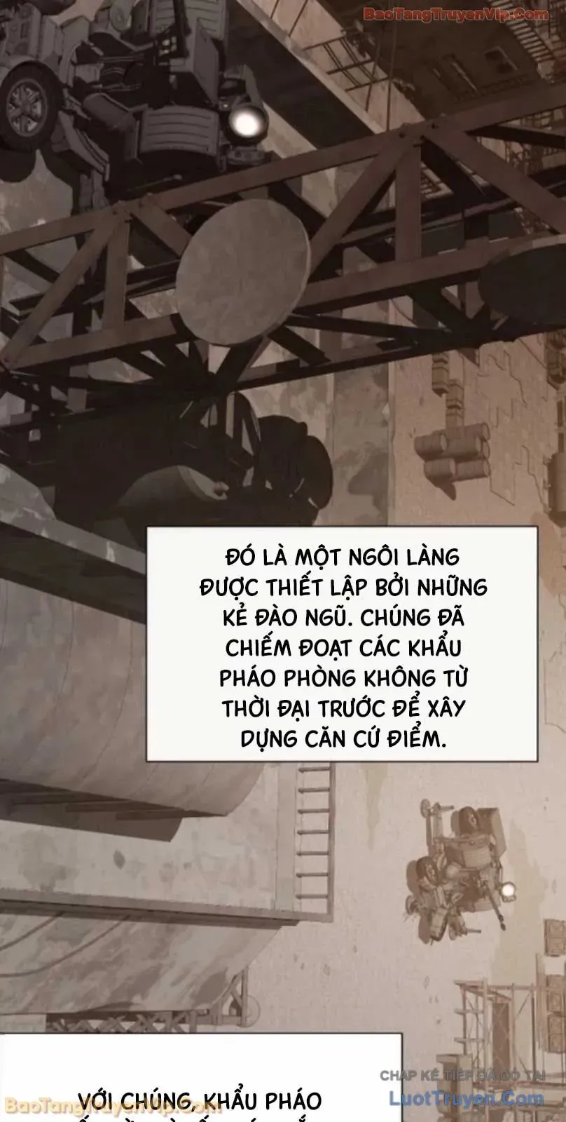 Người Đưa Thư Trong Thế Giới Hậu Tận Thế Chapter 9 - Trang 33