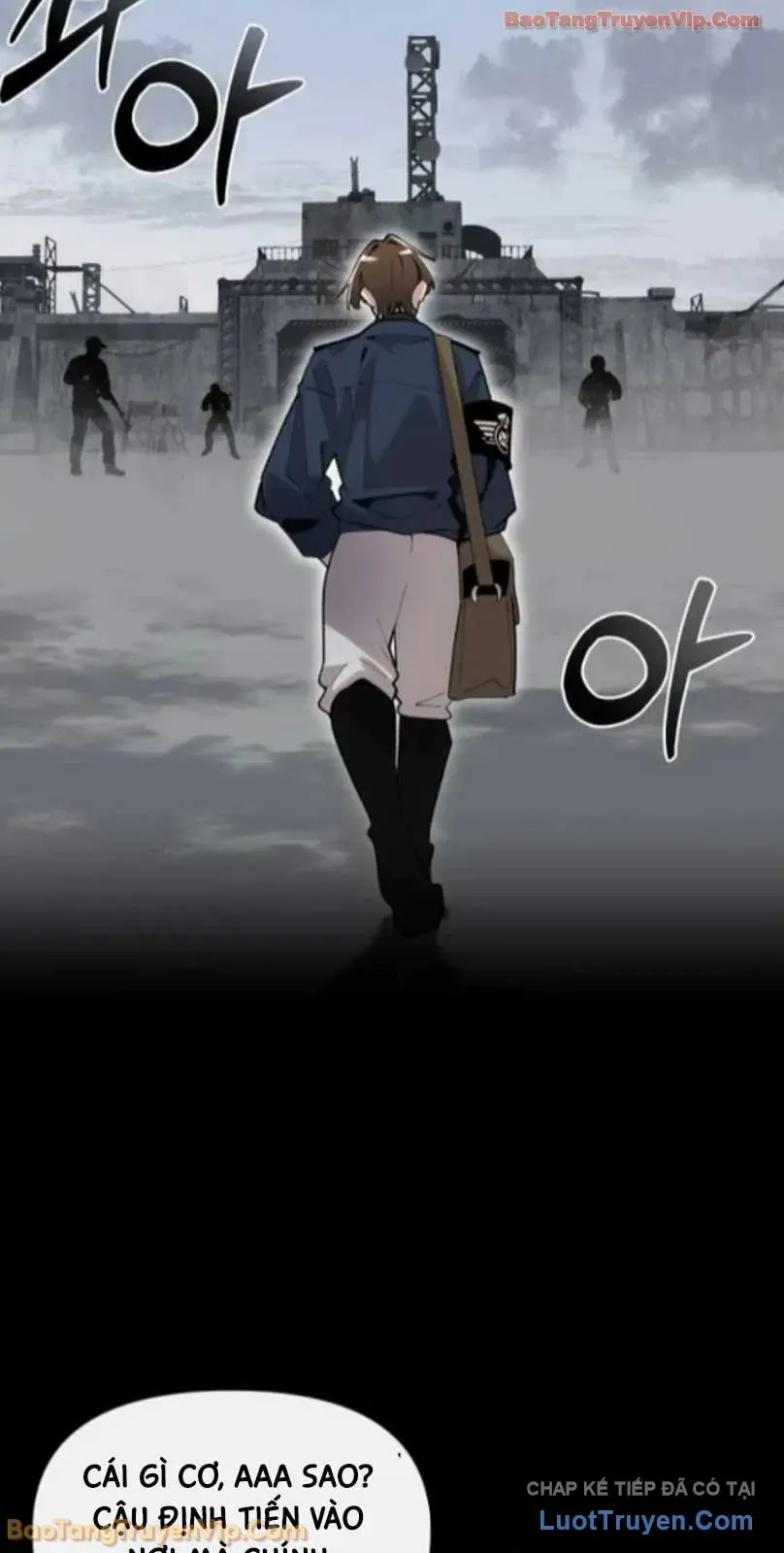 Người Đưa Thư Trong Thế Giới Hậu Tận Thế Chapter 9 - Trang 37
