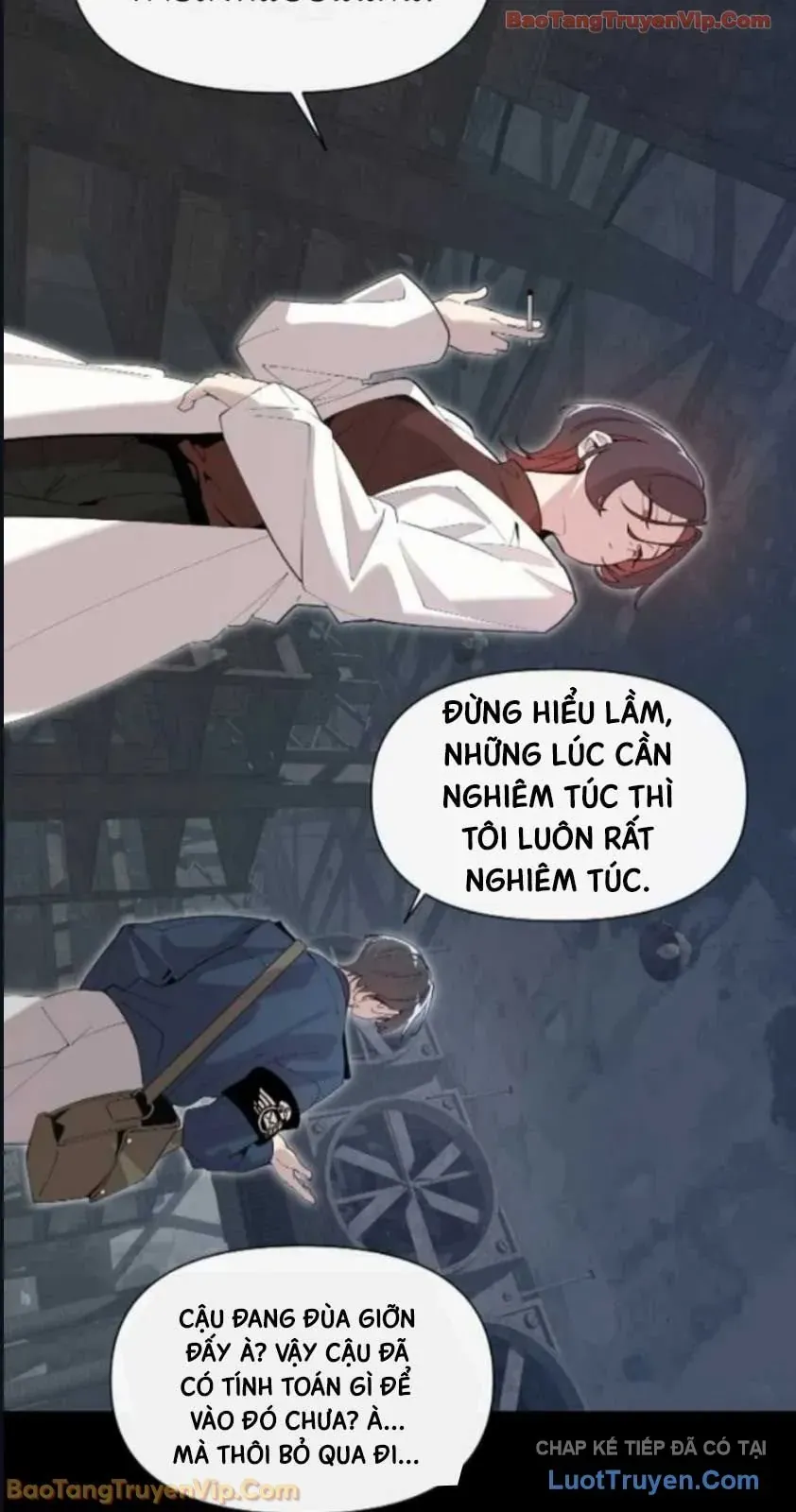 Người Đưa Thư Trong Thế Giới Hậu Tận Thế Chapter 9 - Trang 39