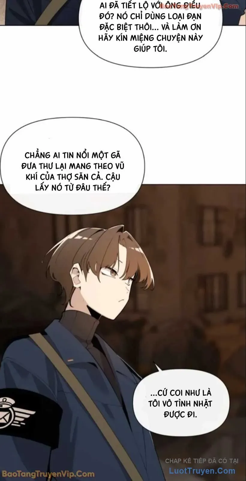 Người Đưa Thư Trong Thế Giới Hậu Tận Thế Chapter 9 - Trang 4