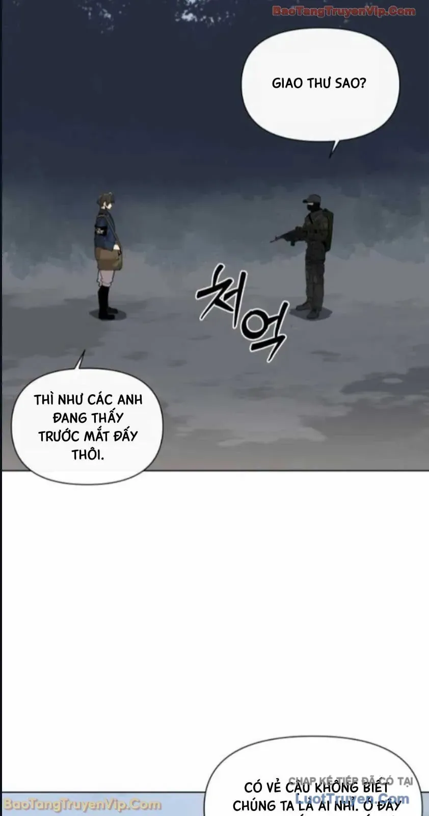 Người Đưa Thư Trong Thế Giới Hậu Tận Thế Chapter 9 - Trang 43
