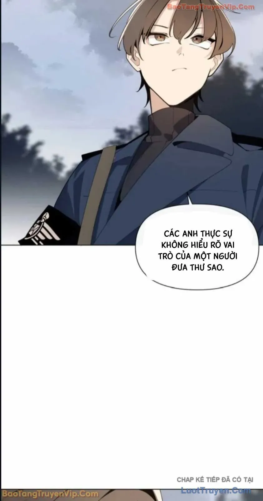 Người Đưa Thư Trong Thế Giới Hậu Tận Thế Chapter 9 - Trang 45