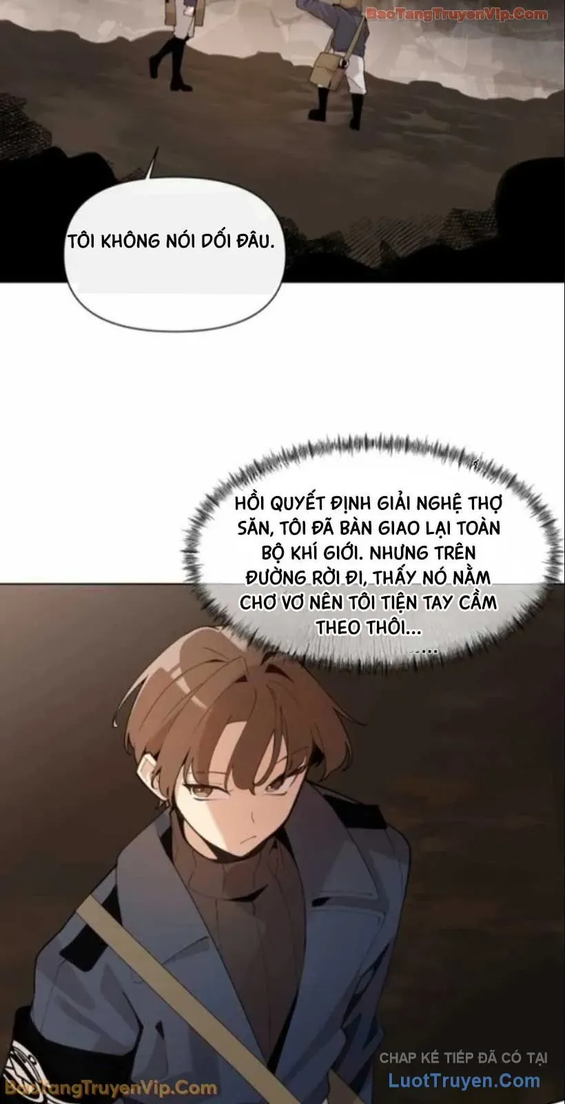 Người Đưa Thư Trong Thế Giới Hậu Tận Thế Chapter 9 - Trang 6