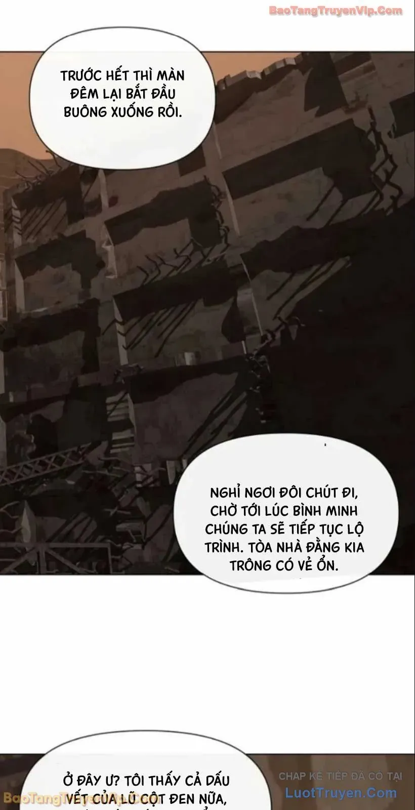 Người Đưa Thư Trong Thế Giới Hậu Tận Thế Chapter 9 - Trang 9