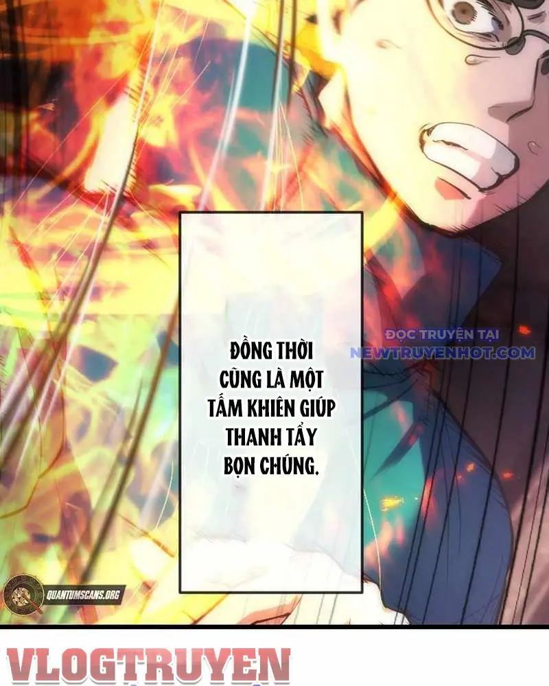 Người Được Thần Chọn ~ Ta Trở Thành Chúa Tể Virus ~ Chapter 1 - Trang 47