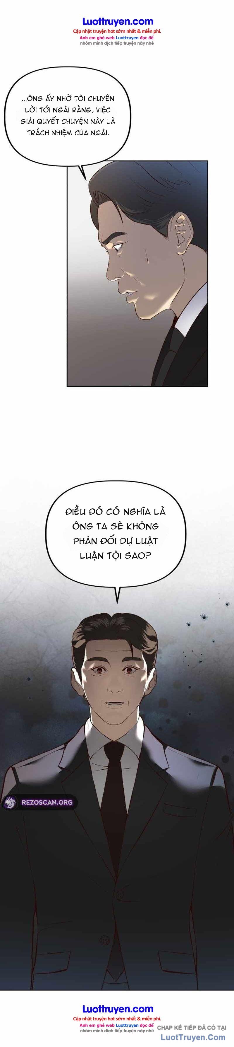 Người Gác Cổng Kho Bạc Quốc Gia Chapter 1 - Trang 16