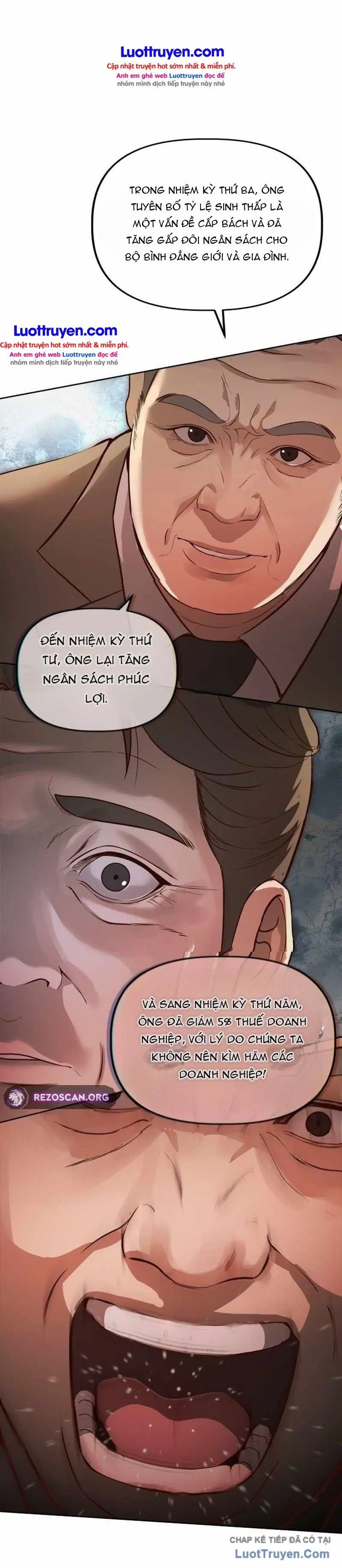 Người Gác Cổng Kho Bạc Quốc Gia Chapter 1 - Trang 25