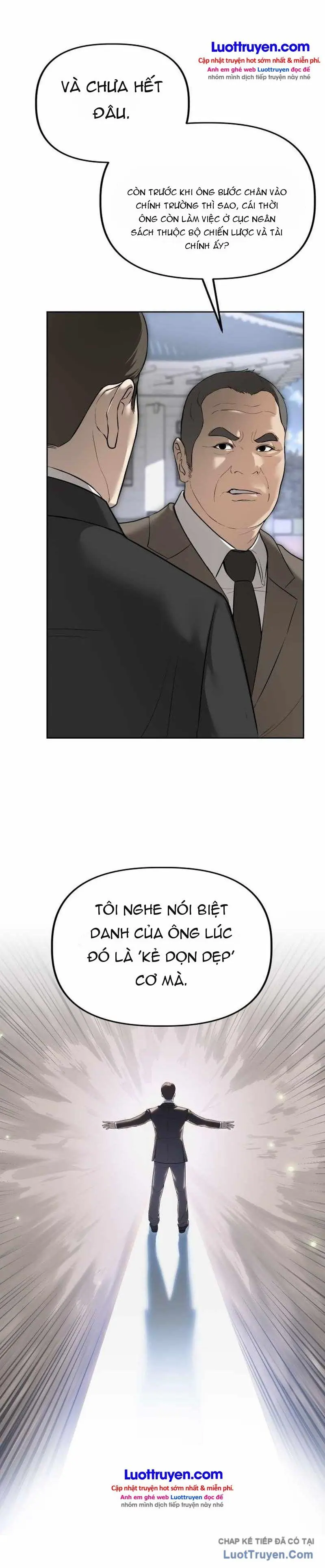 Người Gác Cổng Kho Bạc Quốc Gia Chapter 1 - Trang 27