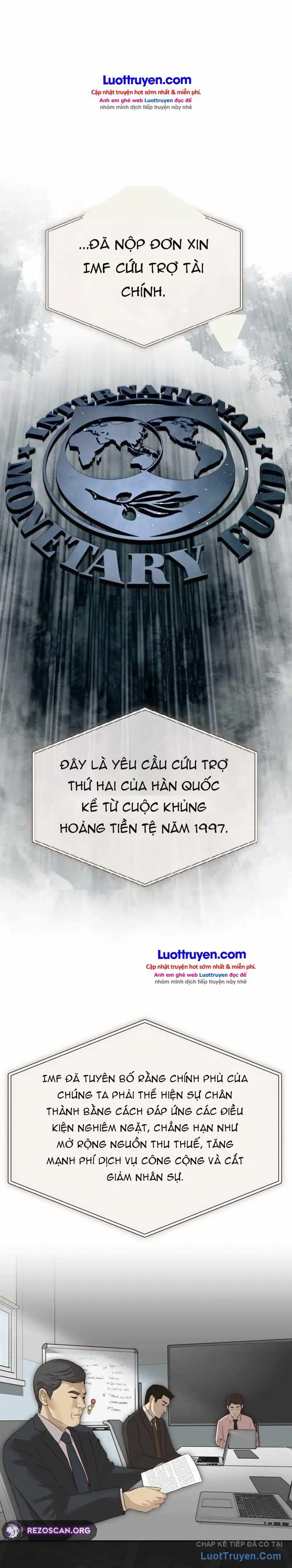 Người Gác Cổng Kho Bạc Quốc Gia Chapter 1 - Trang 3