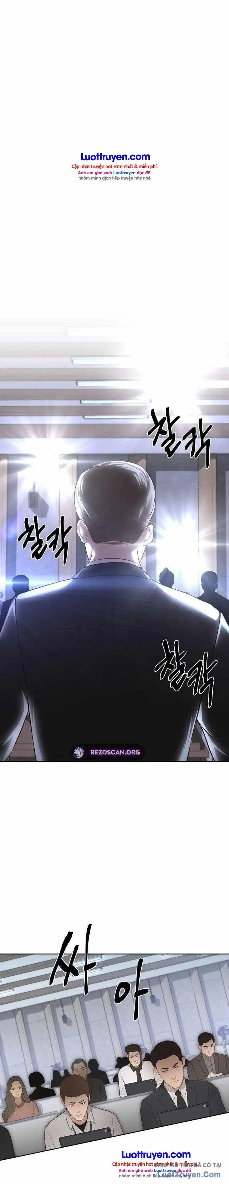 Người Gác Cổng Kho Bạc Quốc Gia Chapter 1 - Trang 31