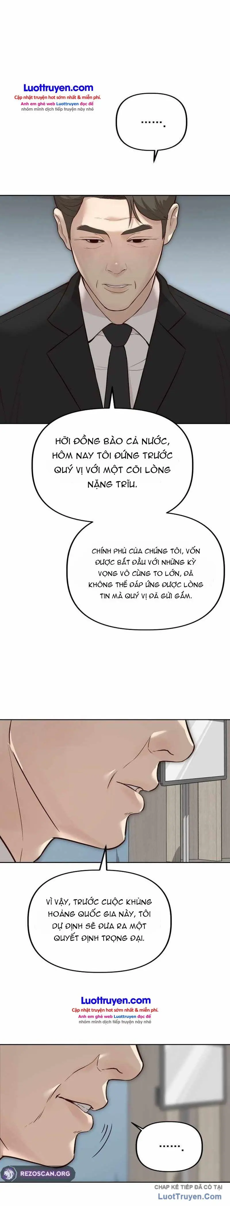 Người Gác Cổng Kho Bạc Quốc Gia Chapter 1 - Trang 32
