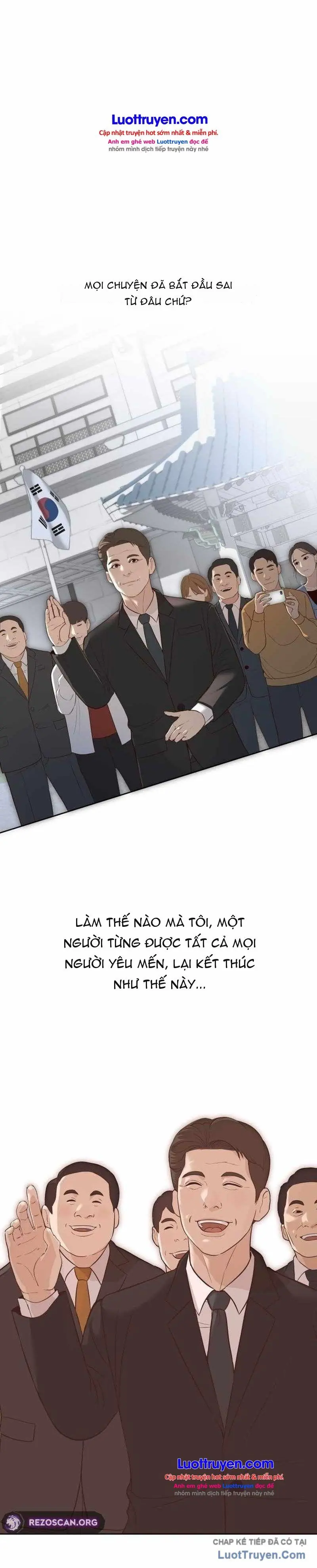 Người Gác Cổng Kho Bạc Quốc Gia Chapter 1 - Trang 33