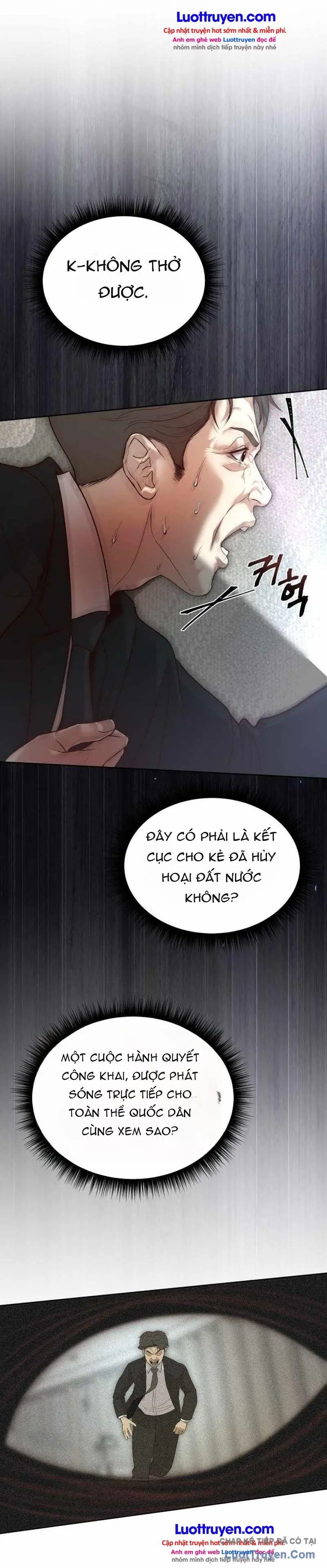 Người Gác Cổng Kho Bạc Quốc Gia Chapter 1 - Trang 39