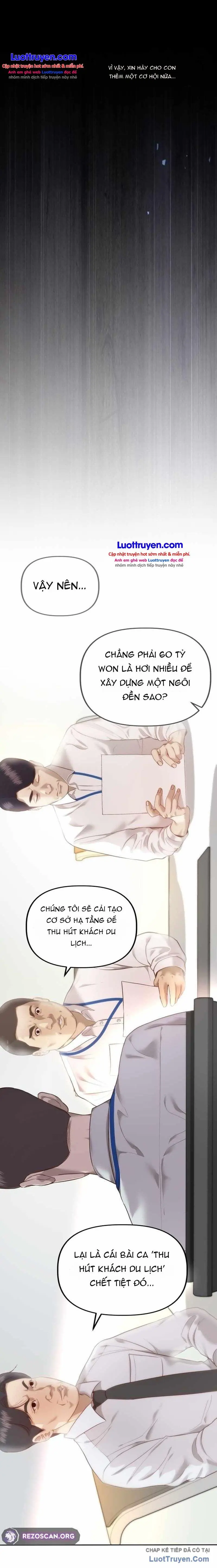 Người Gác Cổng Kho Bạc Quốc Gia Chapter 1 - Trang 41