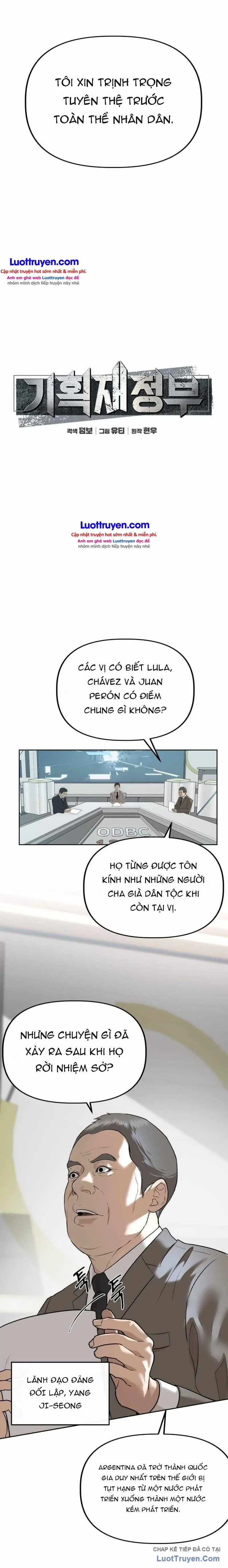 Người Gác Cổng Kho Bạc Quốc Gia Chapter 1 - Trang 6