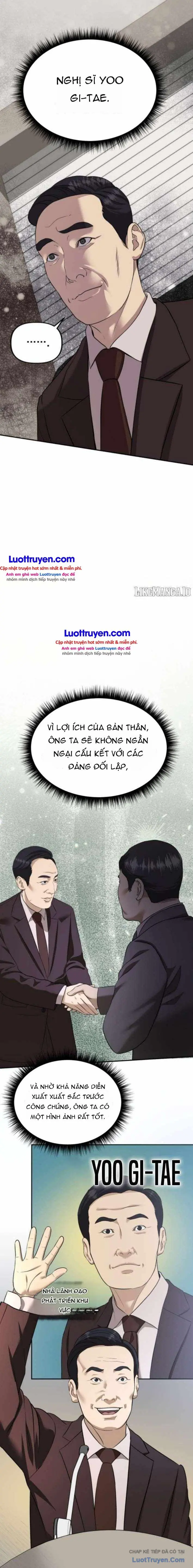 Người Gác Cổng Kho Bạc Quốc Gia Chapter 10 - Trang 11