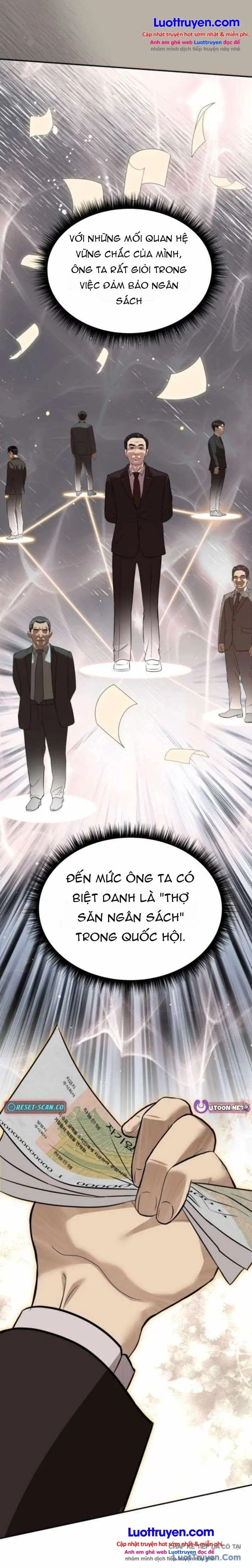 Người Gác Cổng Kho Bạc Quốc Gia Chapter 10 - Trang 12