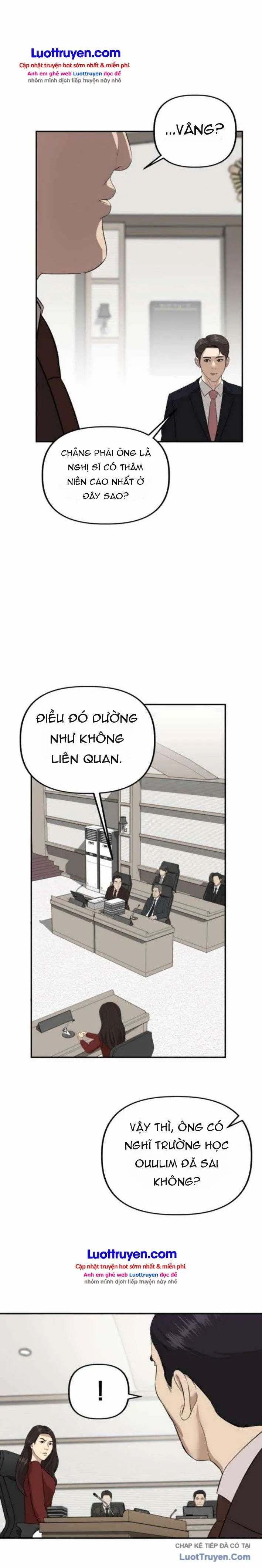 Người Gác Cổng Kho Bạc Quốc Gia Chapter 10 - Trang 14