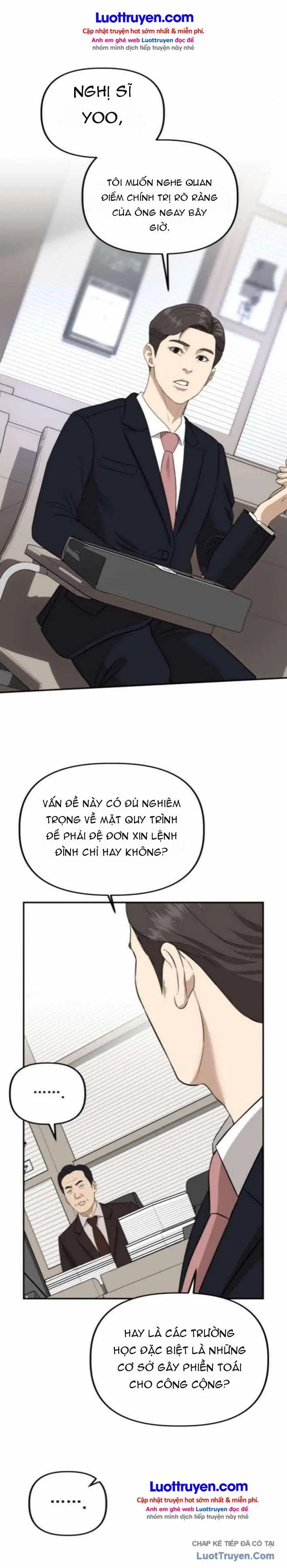 Người Gác Cổng Kho Bạc Quốc Gia Chapter 10 - Trang 16
